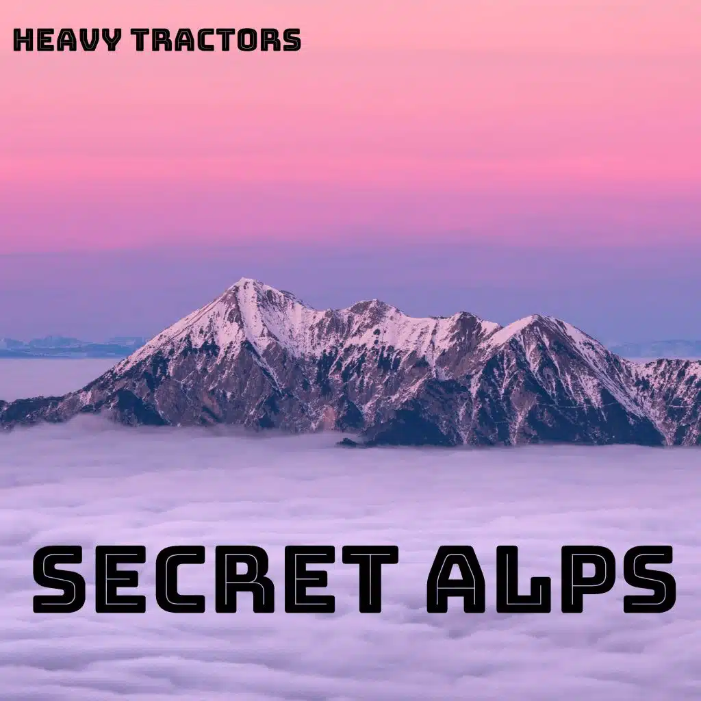 Secret Alps
