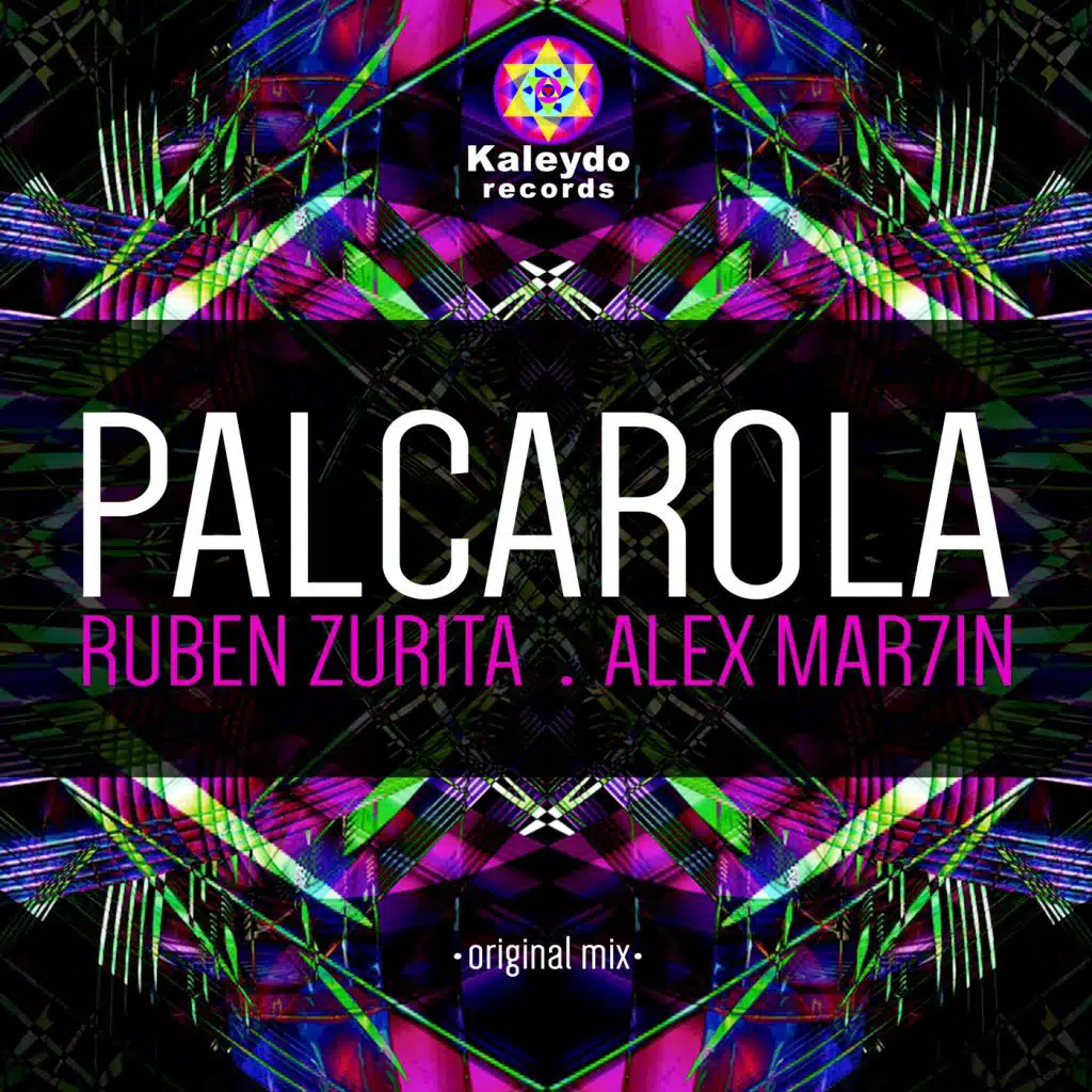 Ruben Zurita, Alex Mar7In