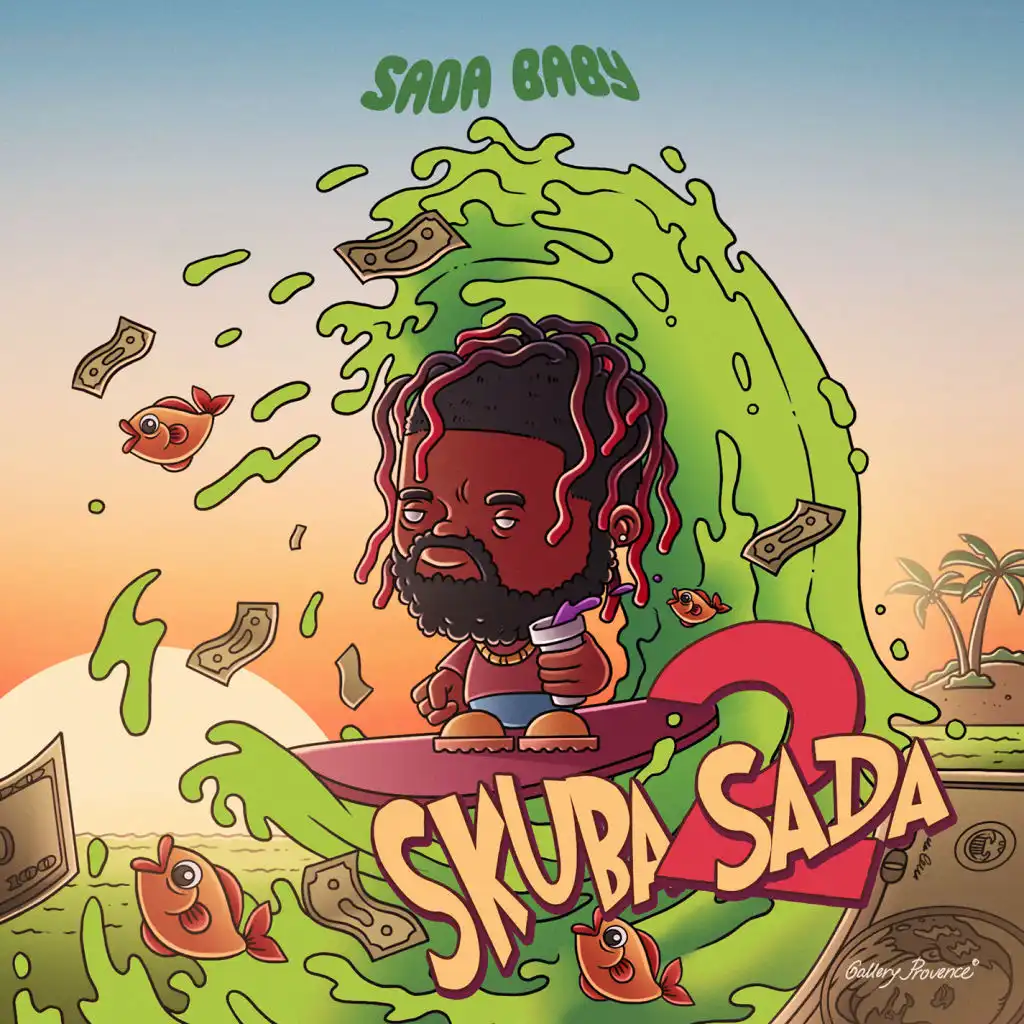 Skuba Sada 2 (Deluxe)