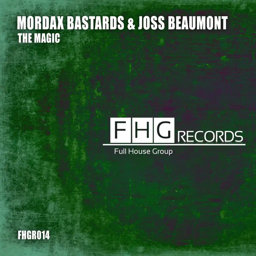 Joss Beaumont feat. Mordax Bastards & Driss F