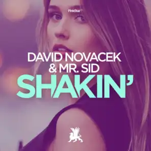 David Novacek & Mr. Sid