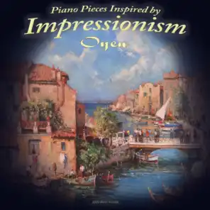 Piano Pieces Inspired by Impressionism