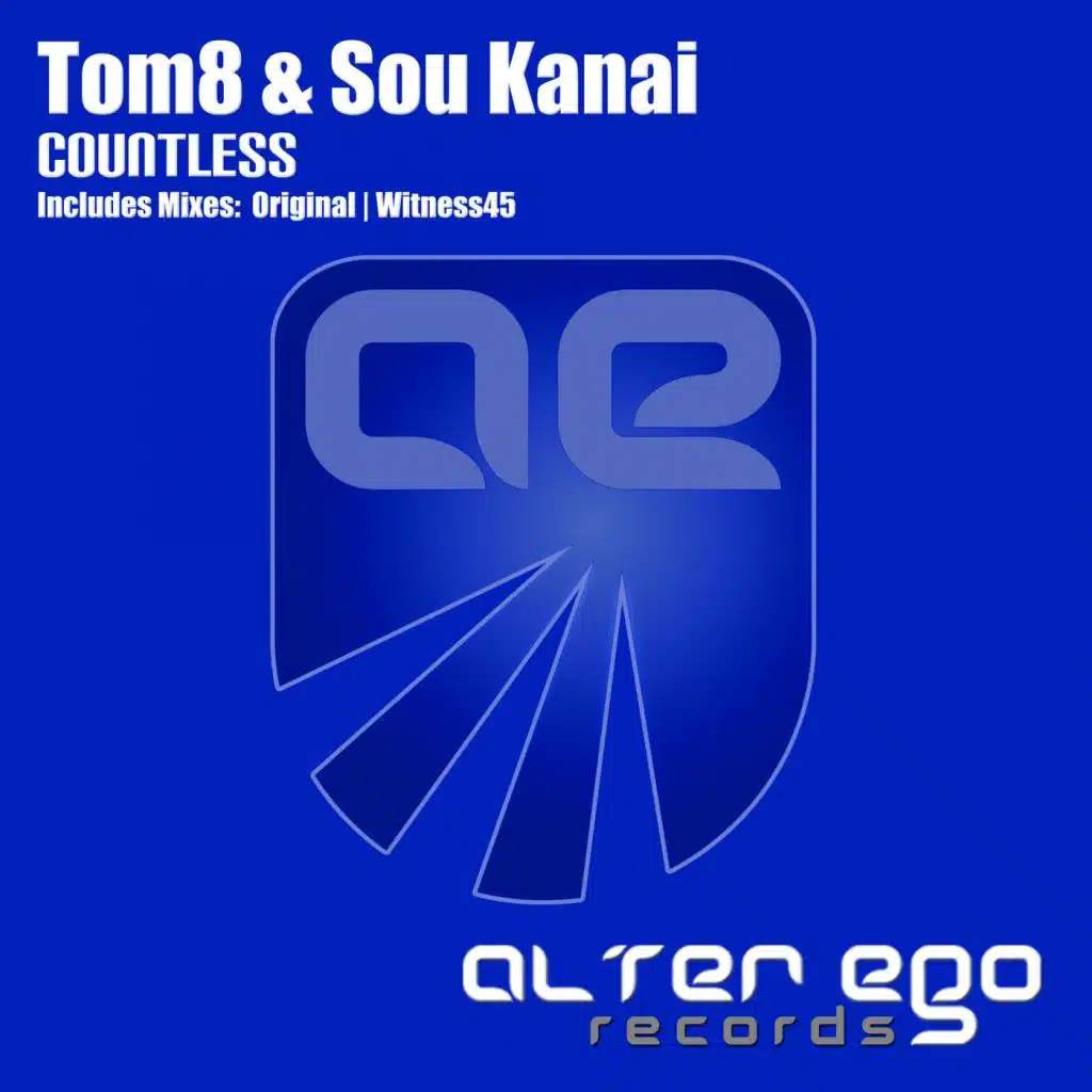Countless (Witness45 Remix)