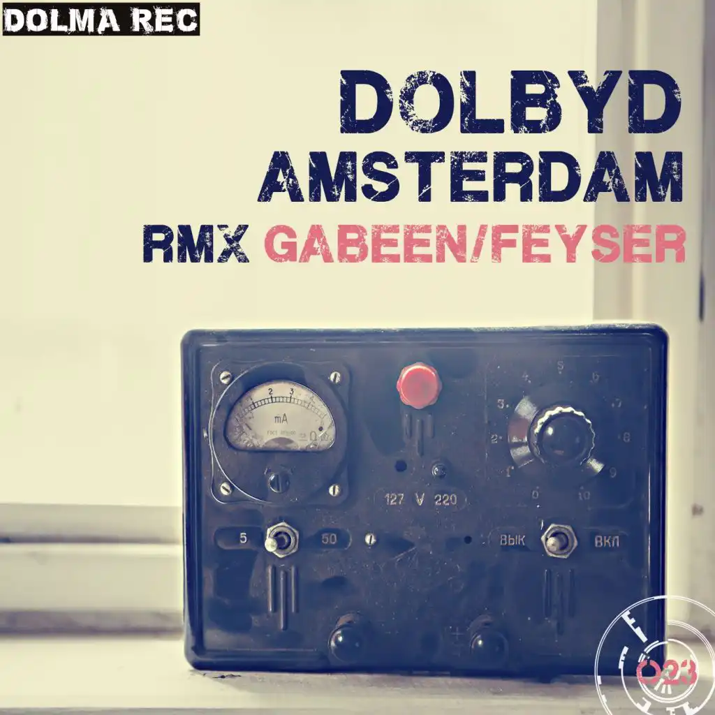 Amsterdam (Gabeen Remix)