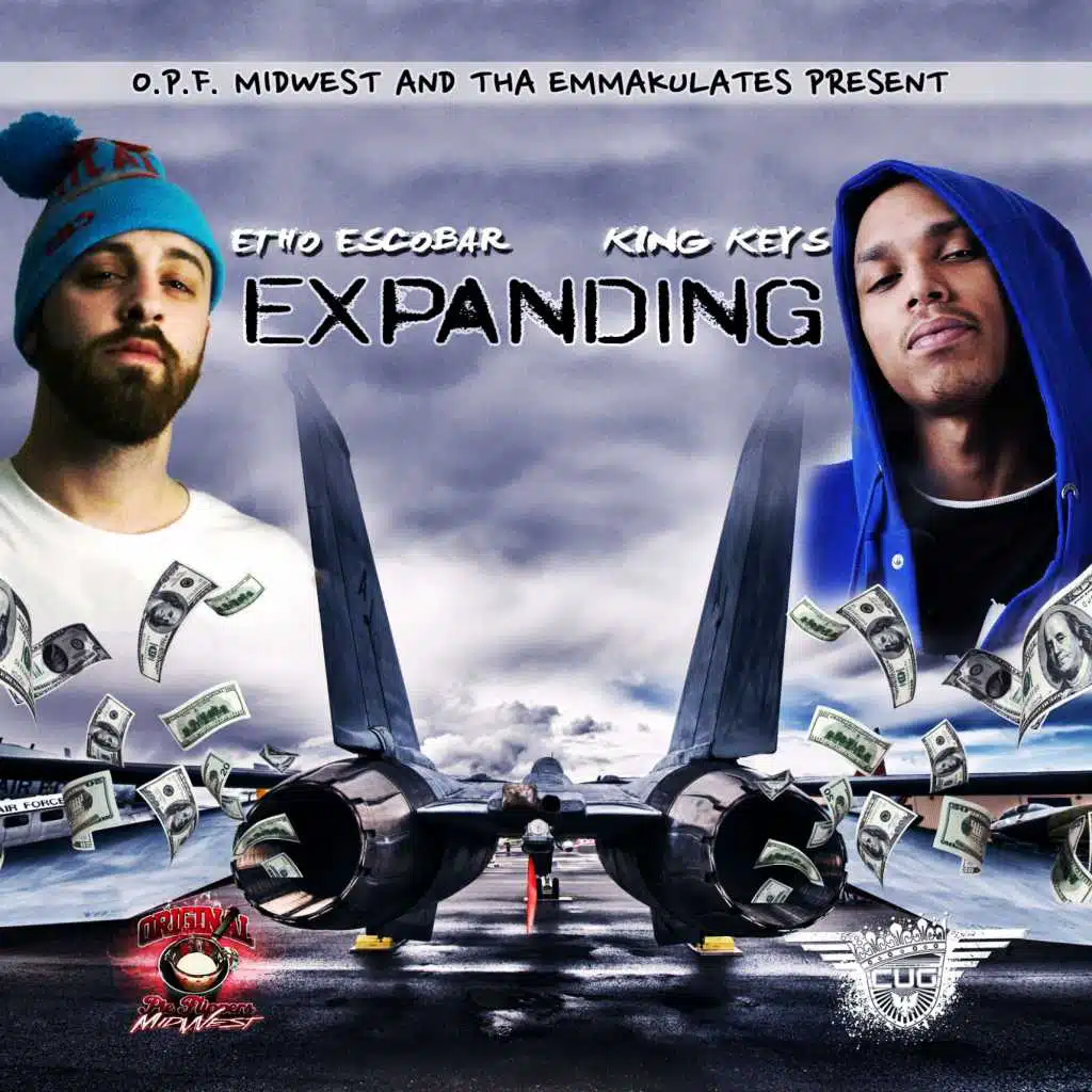 Expanding (feat. Ampichino)