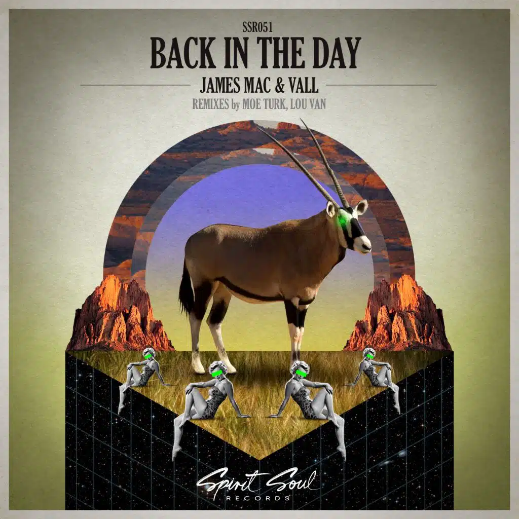 Back In The Day (Moe Turk Remix)