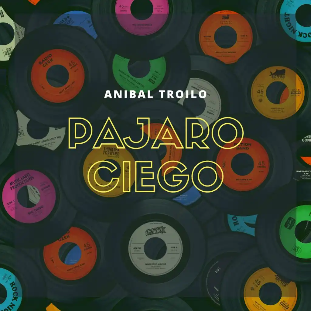 Pajaro Ciego (feat. 3)