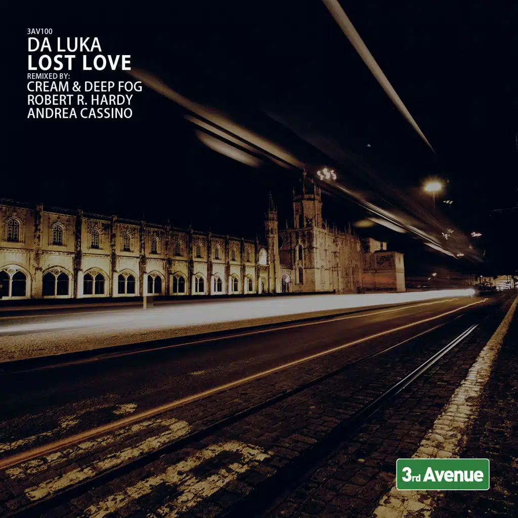 Lost Love (Andrea Cassino Remix)