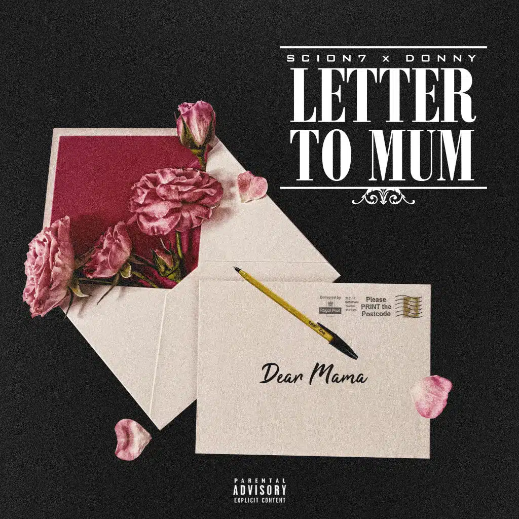 Letter To Mum