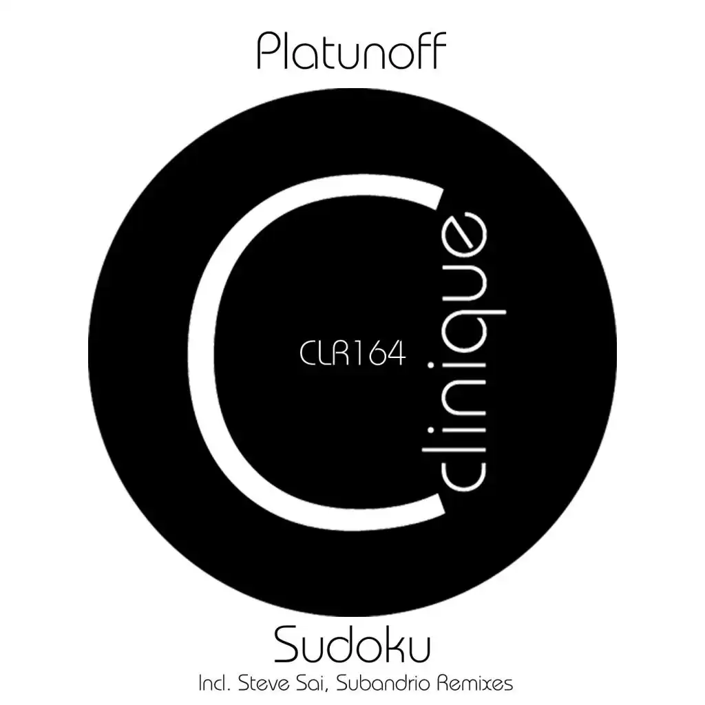 Sudoku (Subandrio Global Mission Mix)