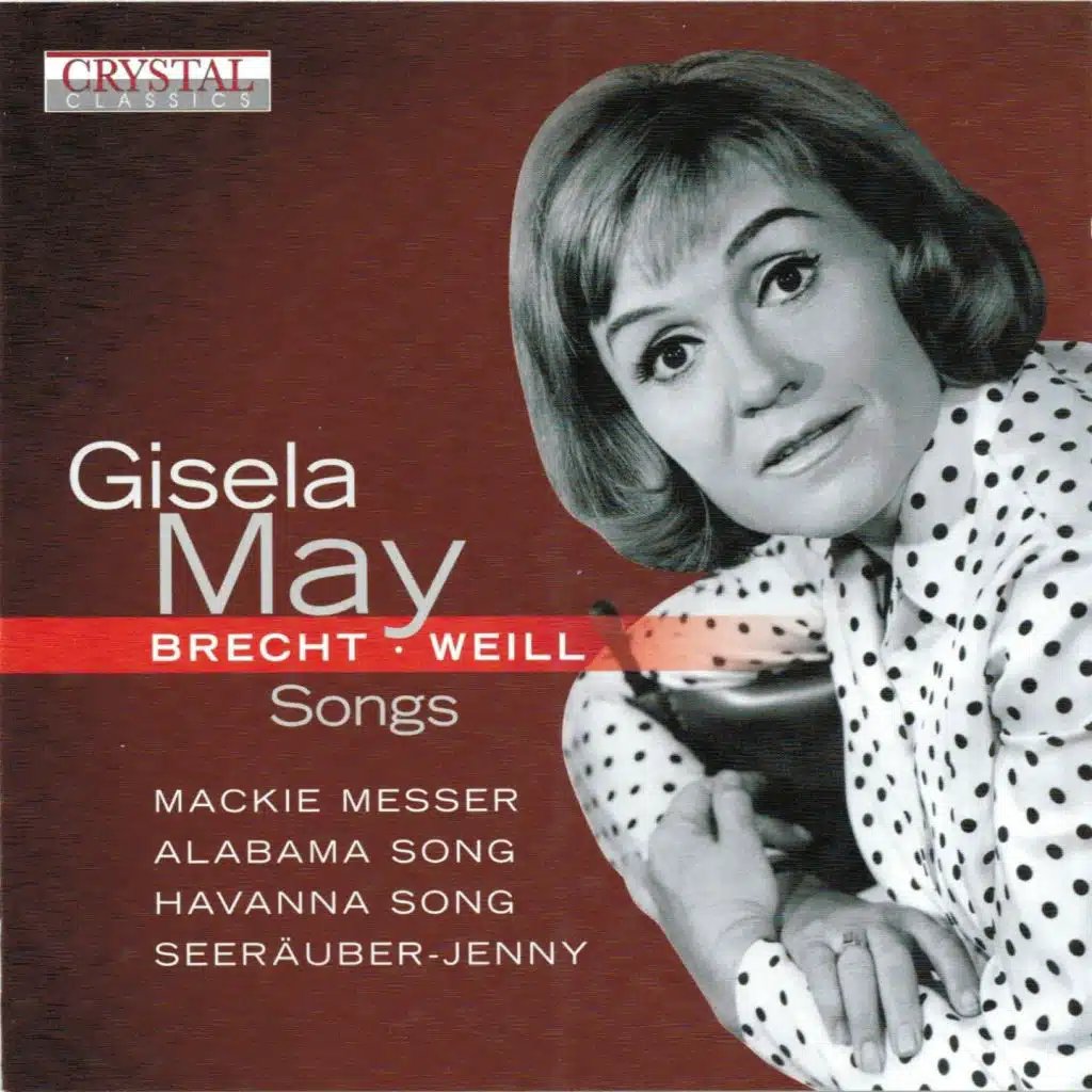 Henry Krtschil & Gisela May & Studio-Orchester