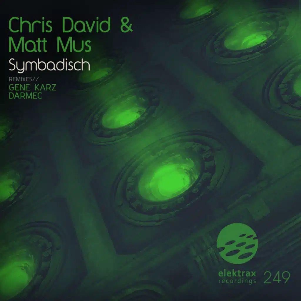 Chris David,  Matt Mus, Matt Mus