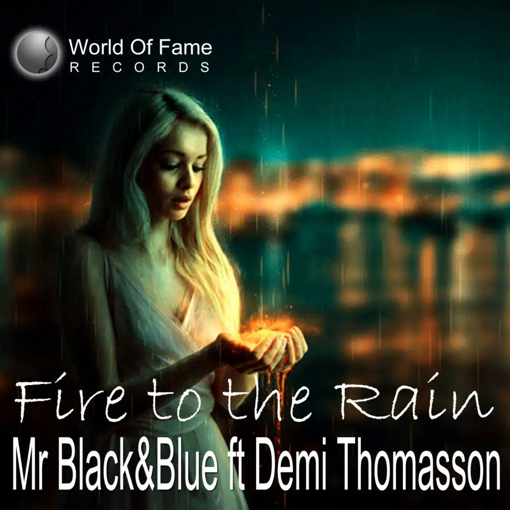 Fire To The Rain (feat. Demi Thomasson)
