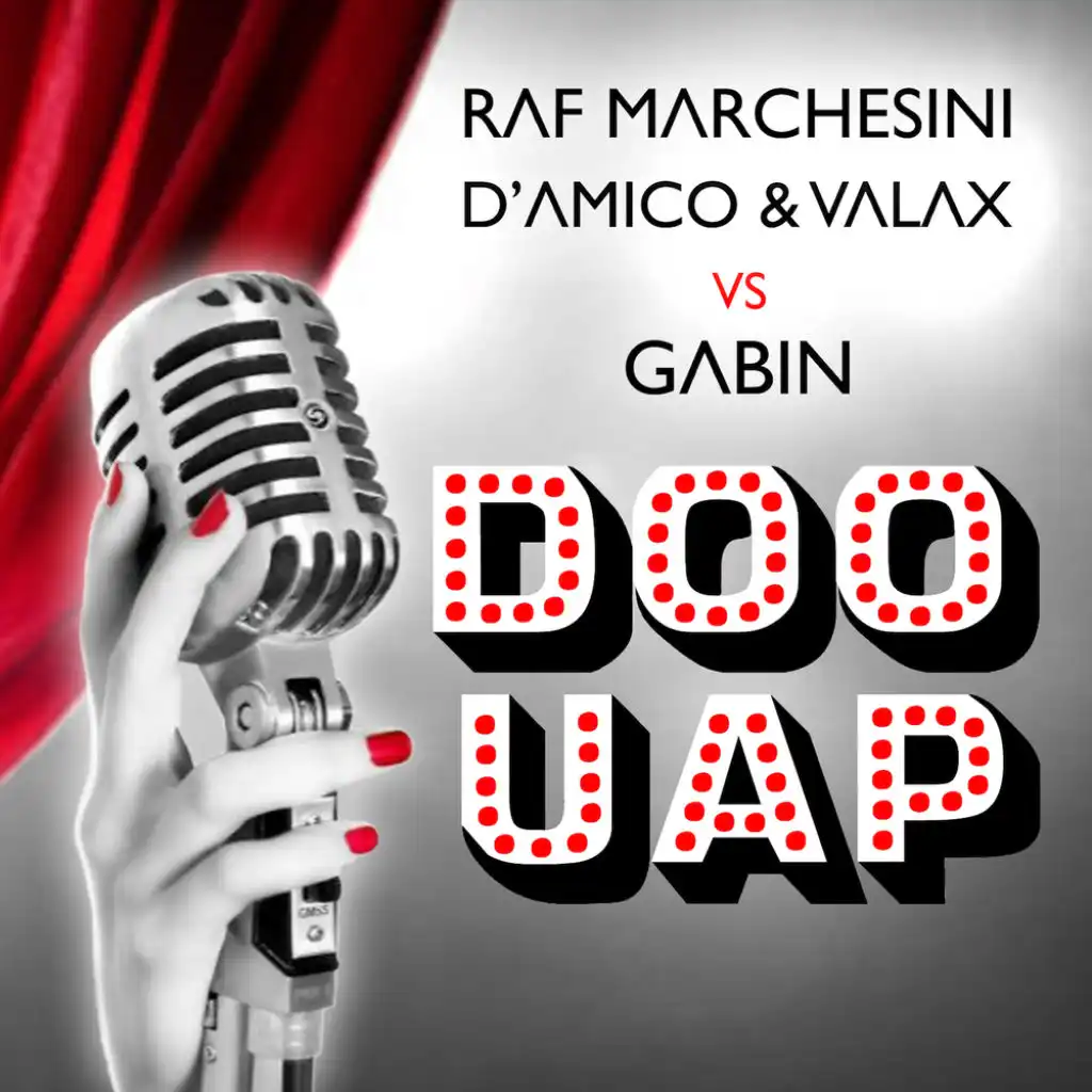 Raf Marchesini, D'Amico, Valax & Gabin