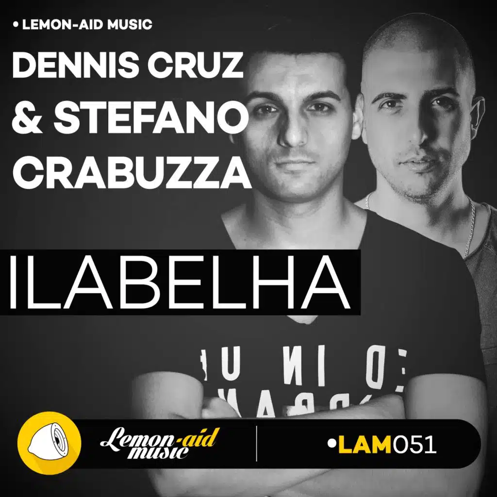 Dennis Cruz & Stefano Crabuzza
