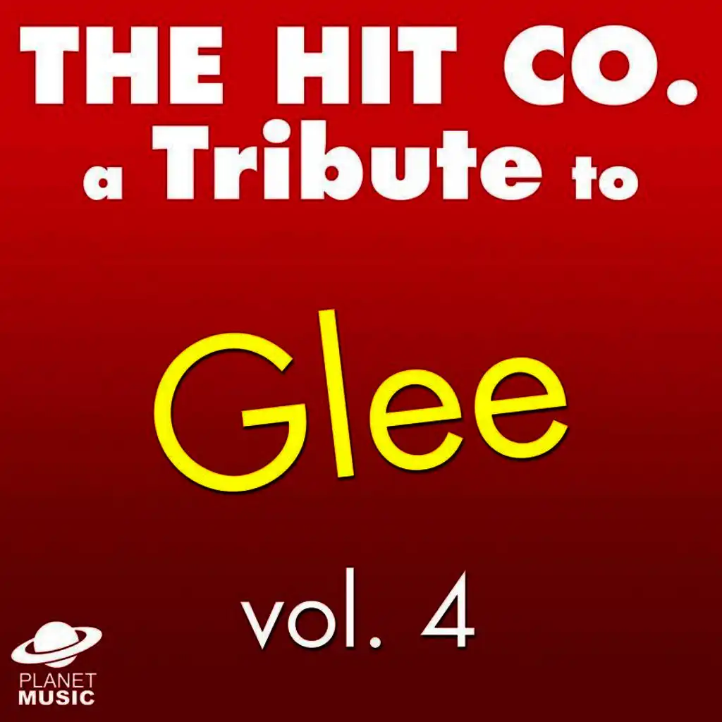 A Tribute to Glee Vol. 4