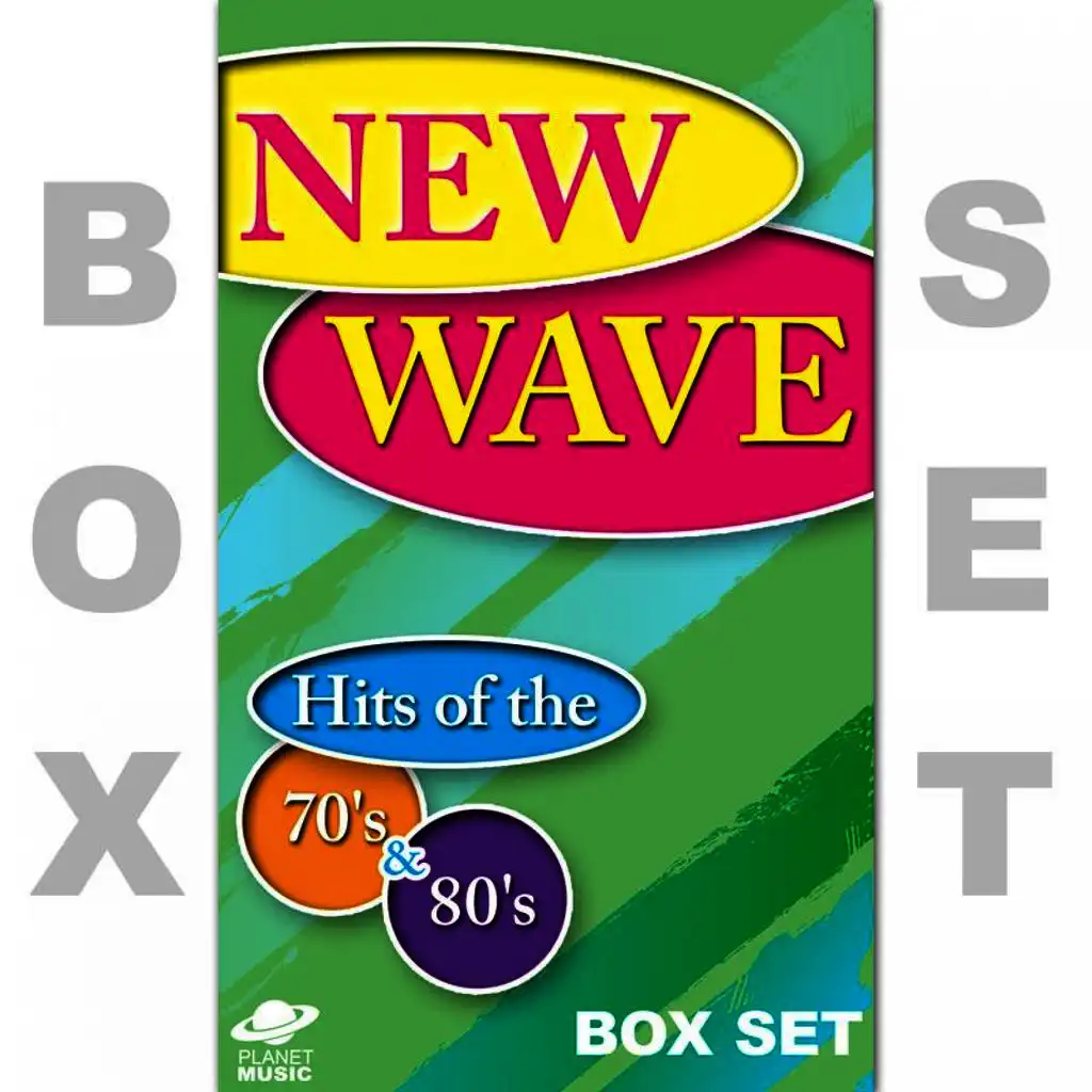 New Wave Hits of the 70's and 80's Box Set