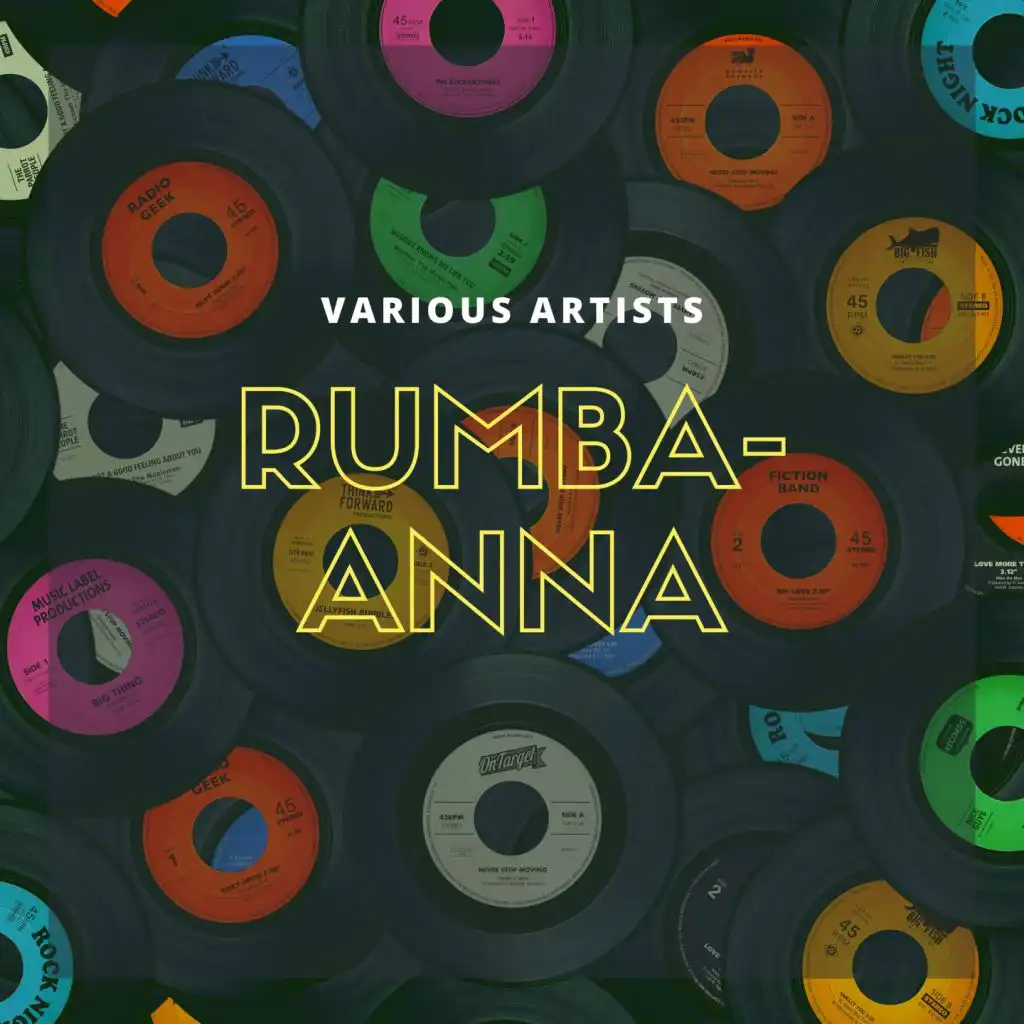 Rumba-Anna (Das schönste Mädchen von Peru)