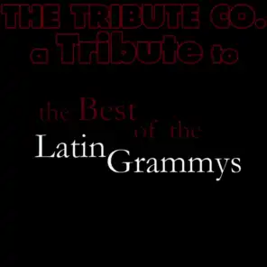 A Tribute to the Best of the Latin Grammys