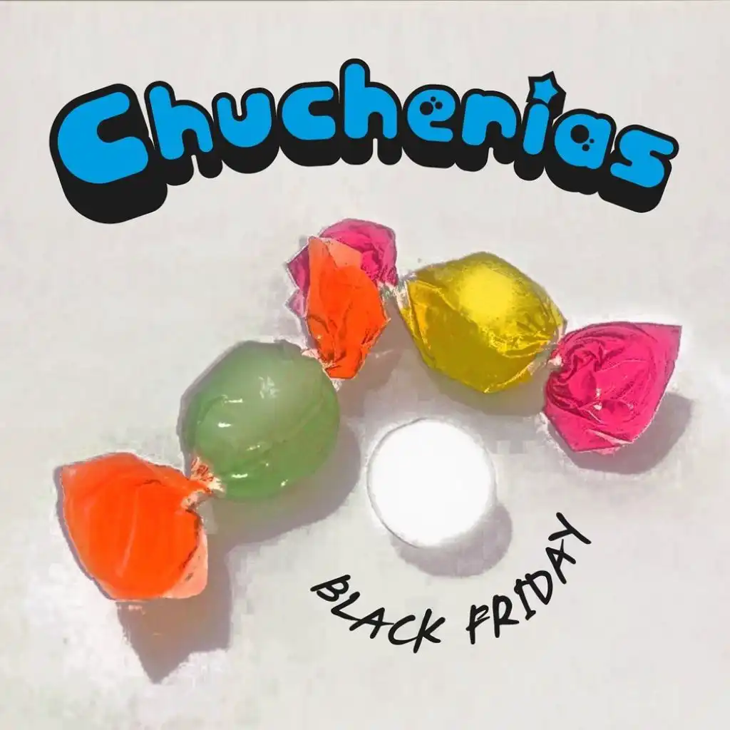 Black Friday (feat. Serafino Rudari)