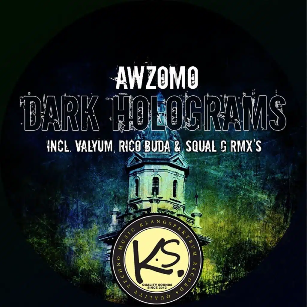 Dark Holograms (Squal G Remix)