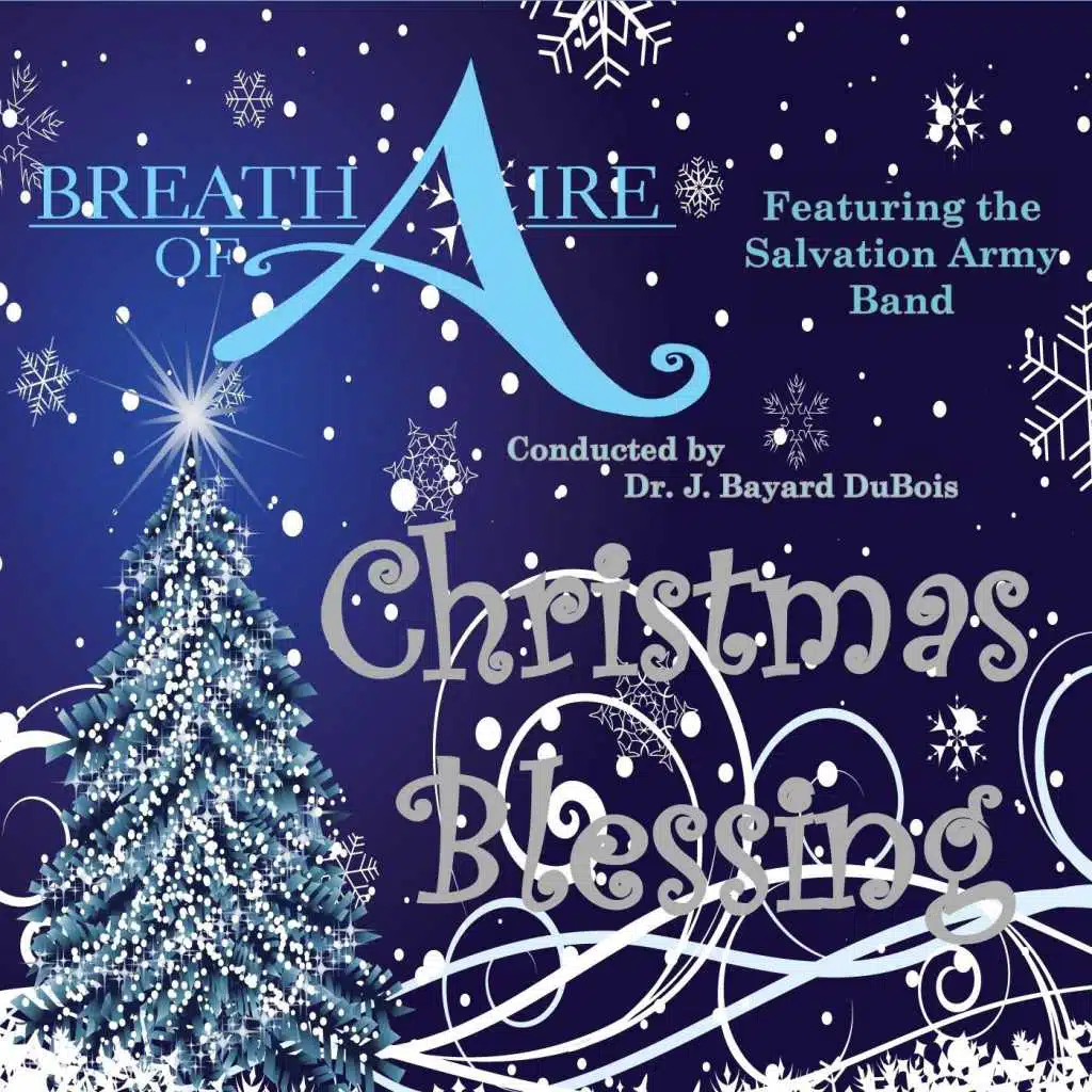 Christmas Blessing (feat. The Salvation Army Band)