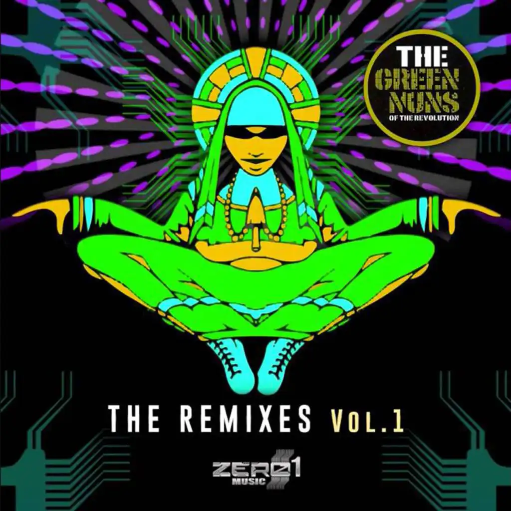 The Remixes, Vol. 1 EP