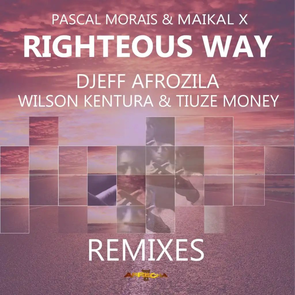 Righteous Way (Djeff Afrozila Main Instrumental)