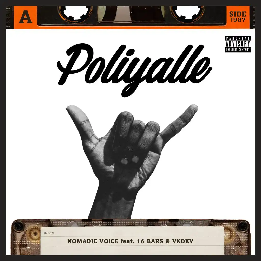 Poliyalle (feat. 16bars & Vkdkv)