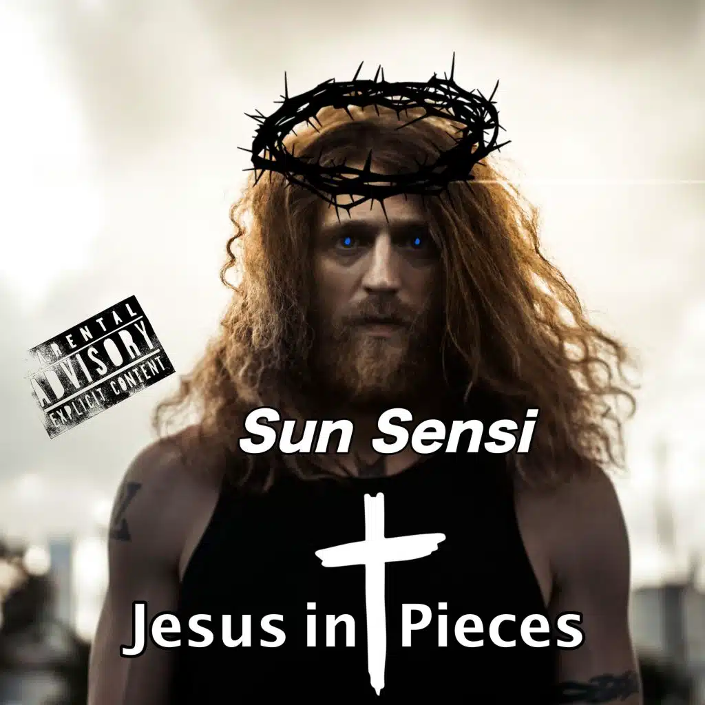 Jesus in Pieces