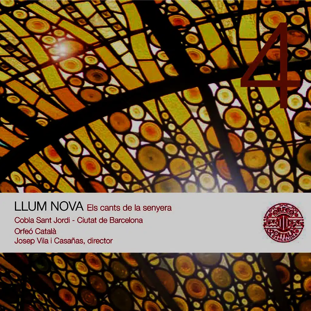 Els Volums del Palau: 4. Llum Nova - Els Cants de la Senyera