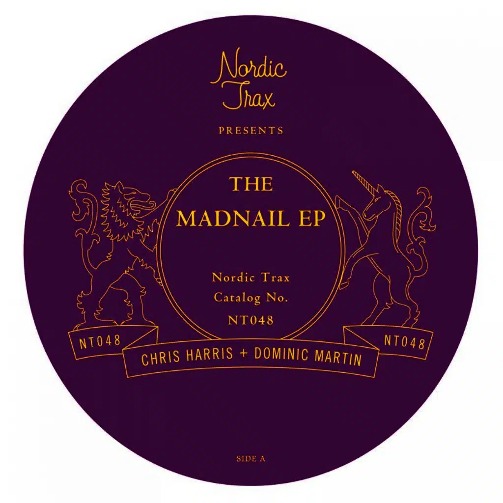 Chris Harris, Dominic Martin