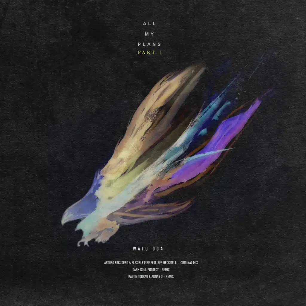 All My Plans (Kastis Torrau & Arnas D Remix)