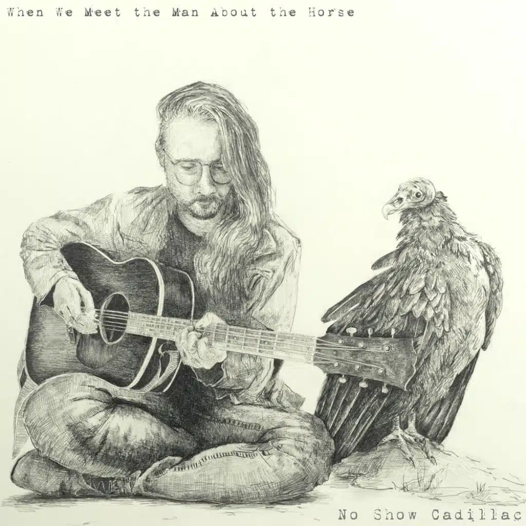 When We Meet the Man About the Horse