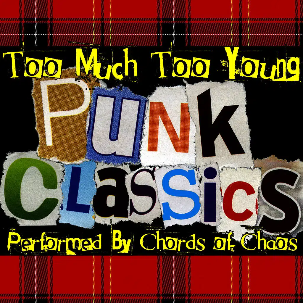 Too Much Too Young: Punk Classics