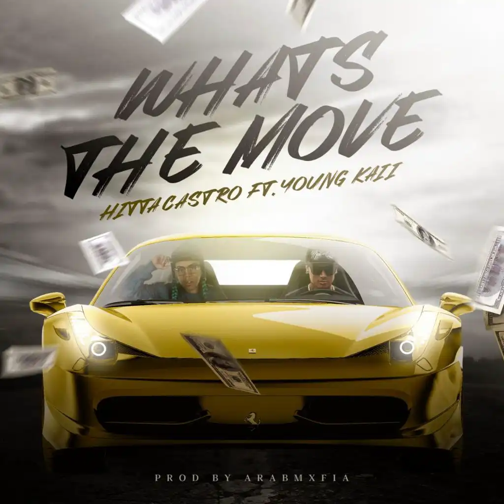 What's the Move (feat. Young Kaii) (Remix)