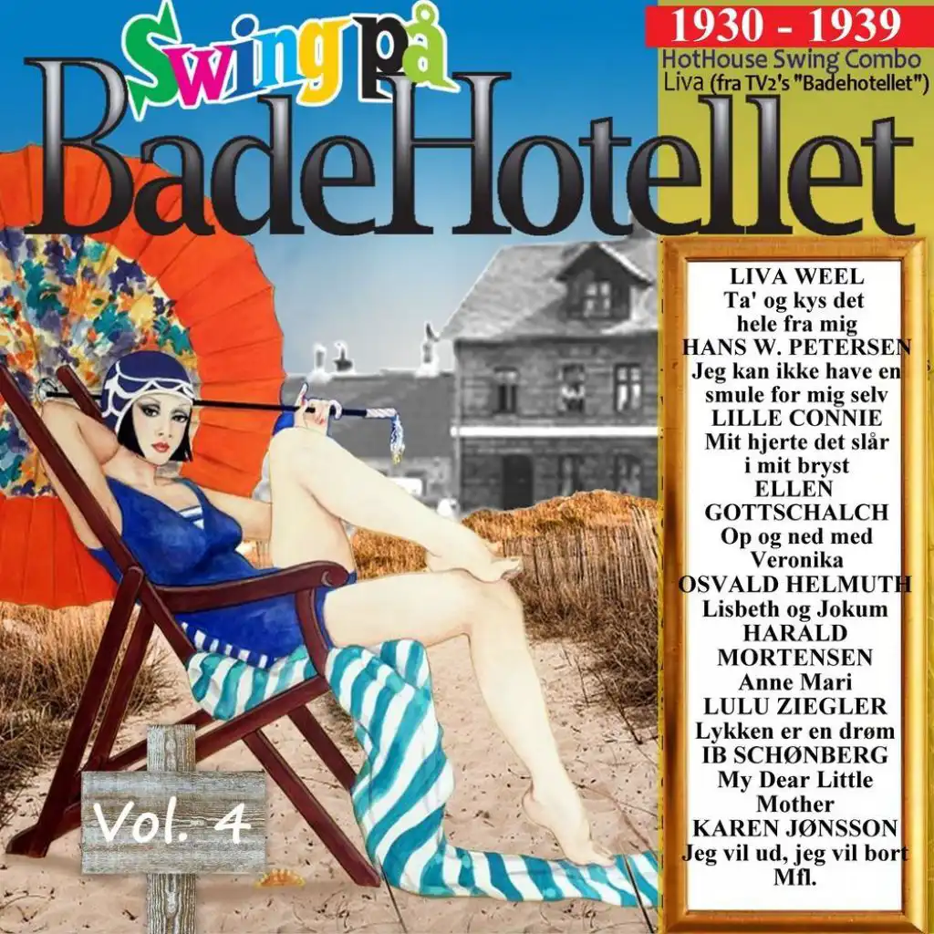 Badehotellet Vol. 4 1930-1939