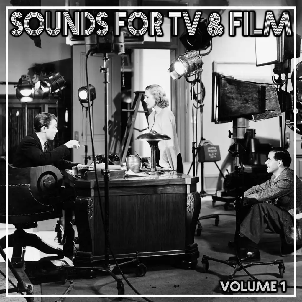 Sounds For TV & Film, Vol. 1