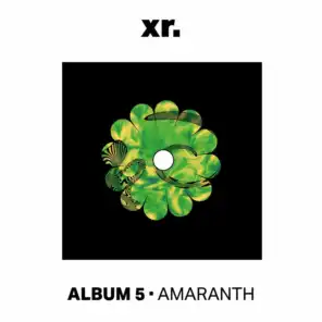 Xpanse Album 5 - Amaranth