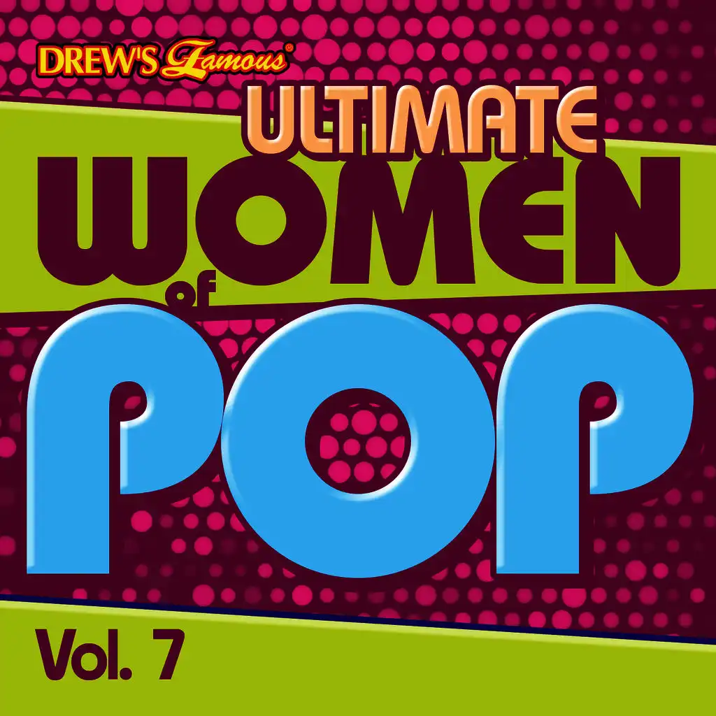 Ultimate Women of Pop, Vol. 7