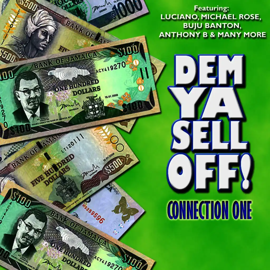 Cell Block Studios Presents: Dem Ya Sell Off