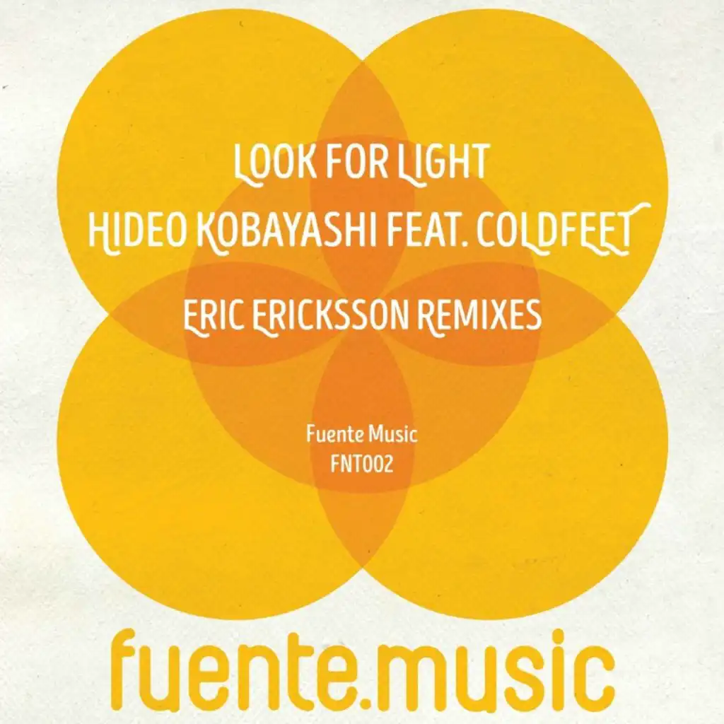 Look For Light (Eric Ericksson Dub) [feat. Coldfeet]