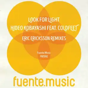 Look For Light (Eric Ericksson Remix Instrumental) [feat. Coldfeet]