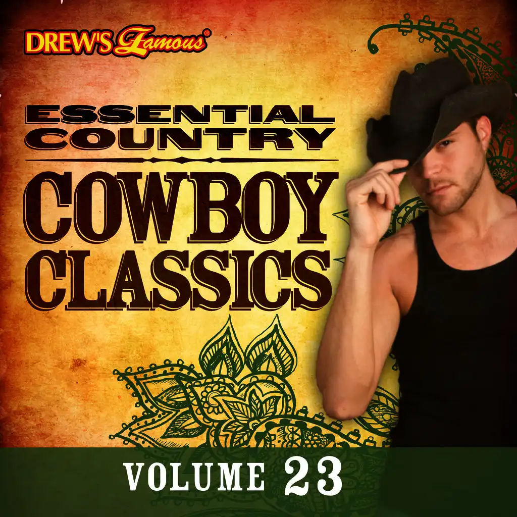 Essential Country: Cowboy Classics, Vol. 23