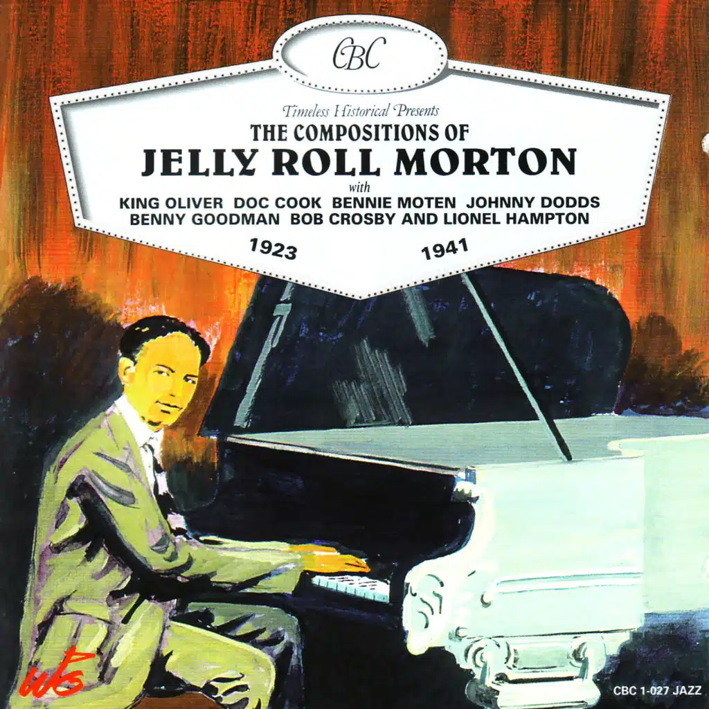 Jelly Roll Blues