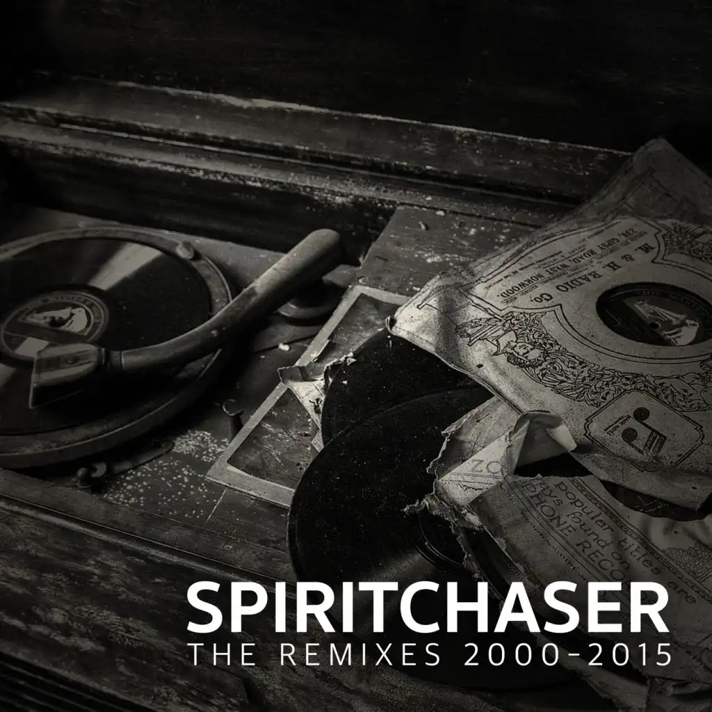 Into My Soul (Spiritchaser Remix) [feat. Carmen Sherry]