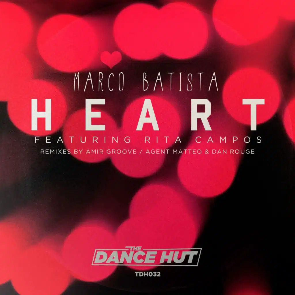Heart Kiss (Laya Laya) (Radio Edit) [feat. Rita Campos]