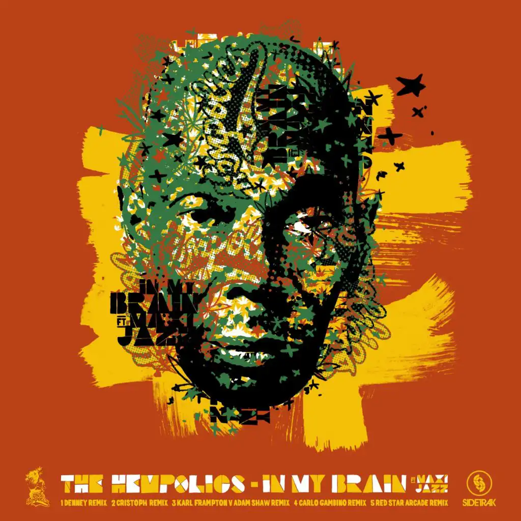 In My Brain (Remixes) [feat. Maxi Jazz]