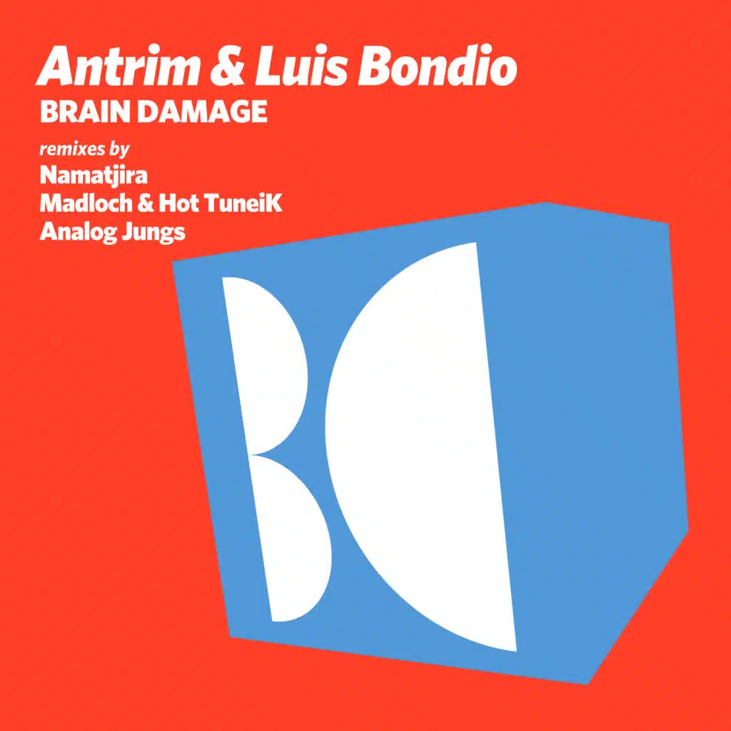 Brain Damage (Analog Jungs Remix)
