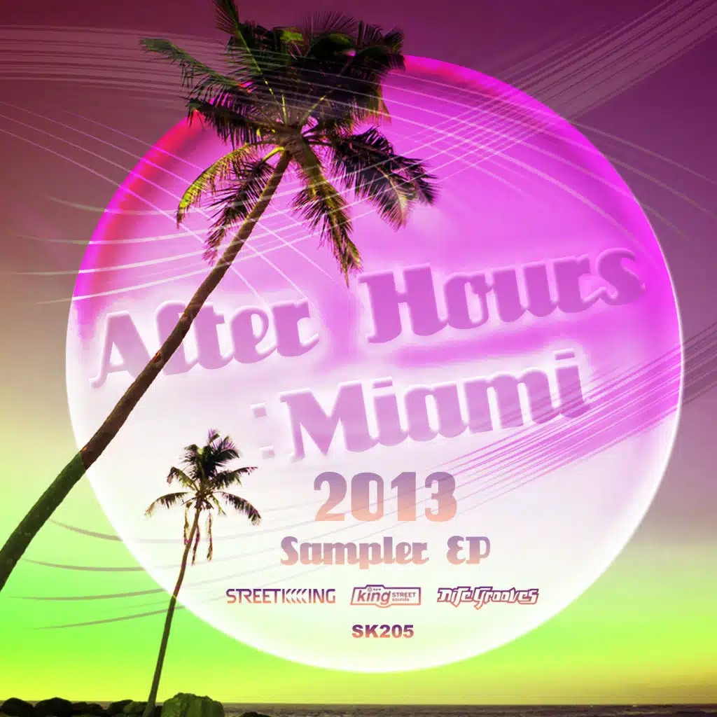 After Hours Miami 2013 Sampler EP